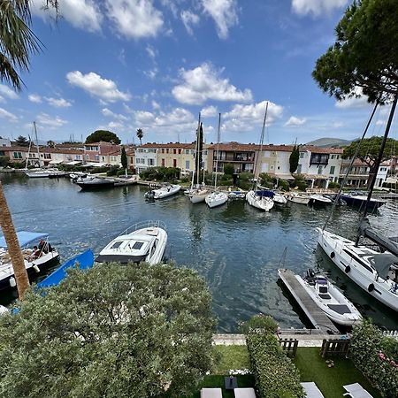 Casa Ika Port Grimaud - Maison 4 Chambres + Amarrage 外观 照片