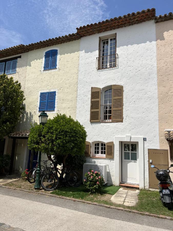 Casa Ika Port Grimaud - Maison 4 Chambres + Amarrage 外观 照片